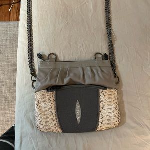 Khirma Eliazov crossbody/clutch bag